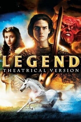 ดูหนังออนไลน์ฟรี Legend (1985)