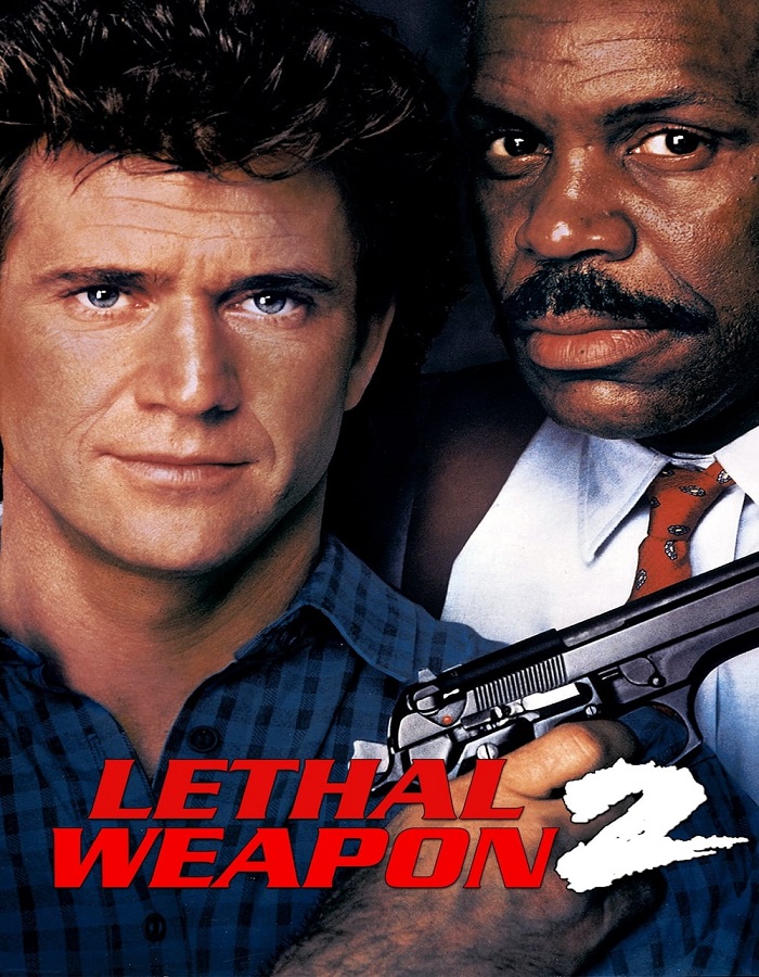 ดูหนังออนไลน์ฟรี Lethal Weapon 2 (1989)