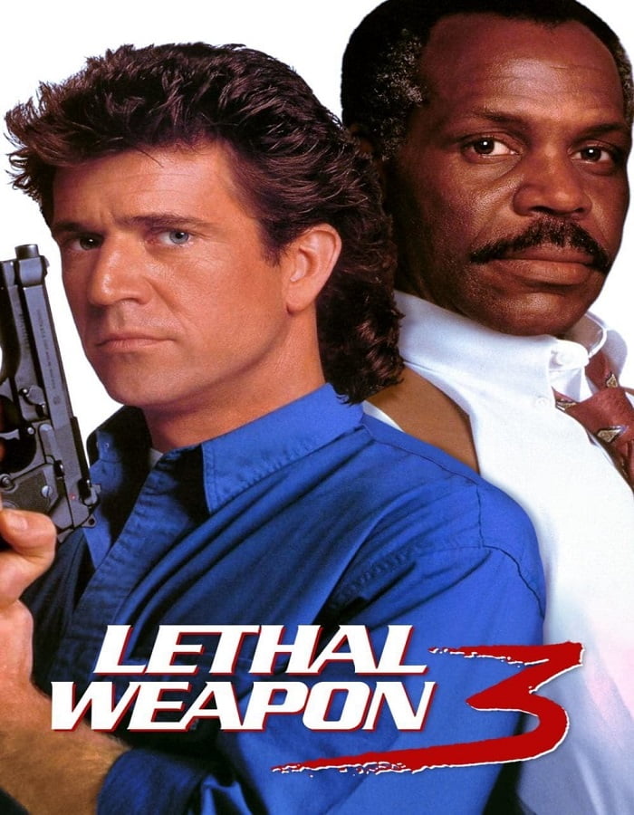 ดูหนังออนไลน์ฟรี Lethal Weapon 3 (1992)