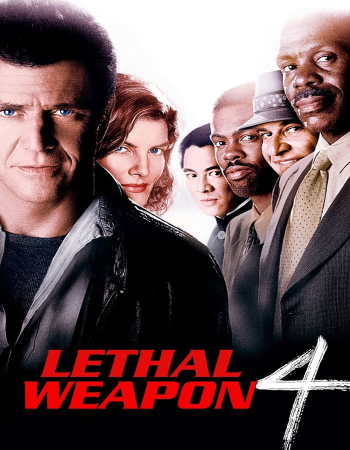ดูหนังออนไลน์ฟรี Lethal Weapon 4 (1998)