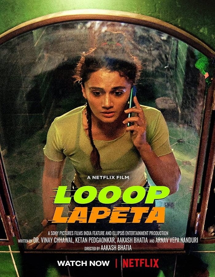 ดูหนังออนไลน์ฟรี Looop Lapeta (2022)