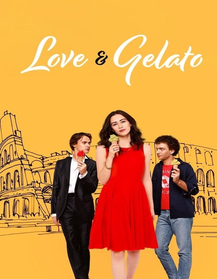ดูหนังออนไลน์ฟรี Love & Gelato (2022)