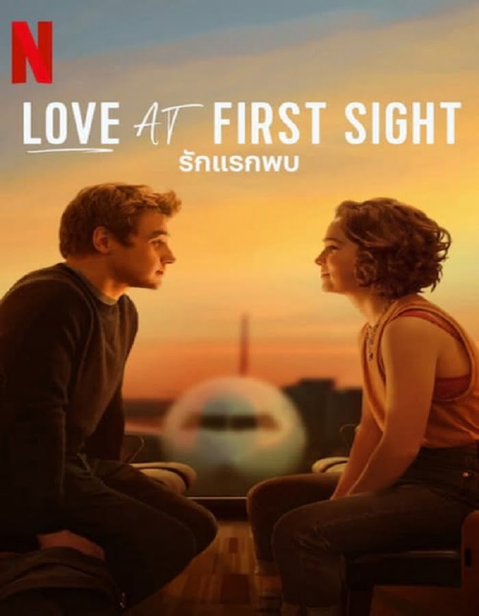 ดูหนังออนไลน์ฟรี Love at First Sight (2023)