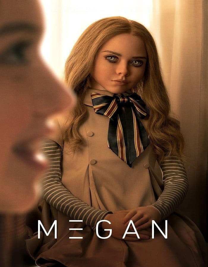 ดูหนังออนไลน์ฟรี M3gan (2023)