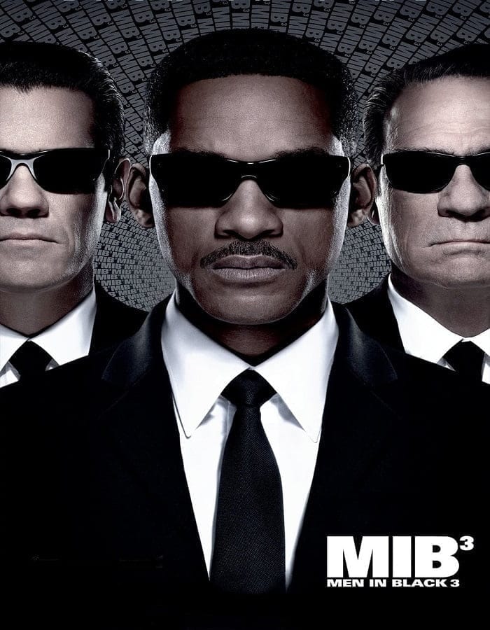 ดูหนังออนไลน์ฟรี MIB 3 Men in Black 3 (2012)