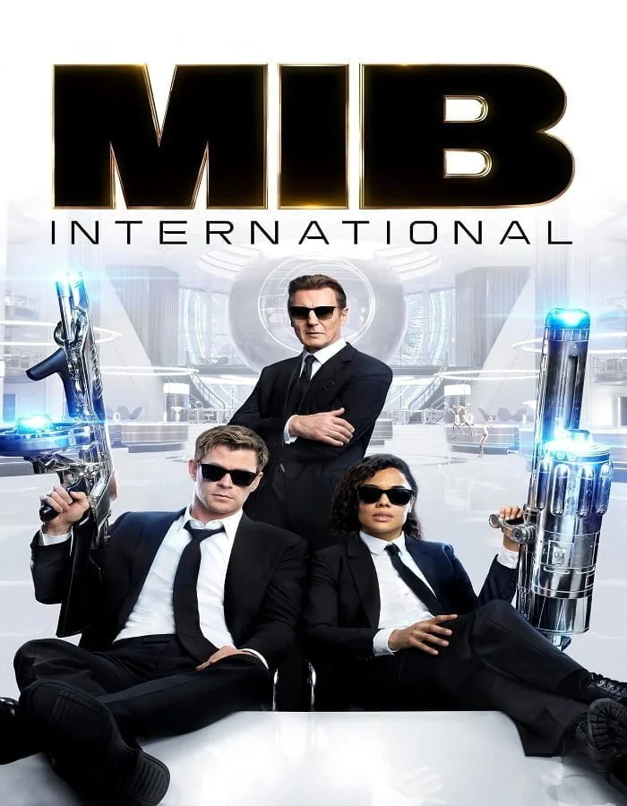 ดูหนังออนไลน์ฟรี MIB 4 Men in Black: International (2019)