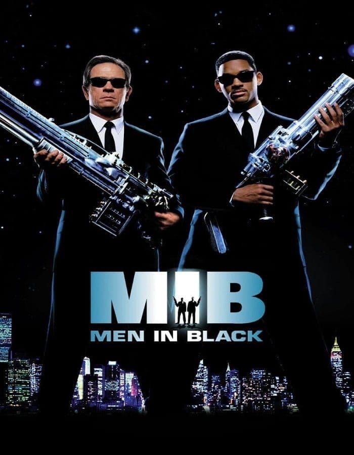 ดูหนังออนไลน์ฟรี MIB Men In Black 1 (1997)