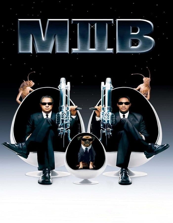 ดูหนังออนไลน์ฟรี MIB Men In Black 2 (2002)