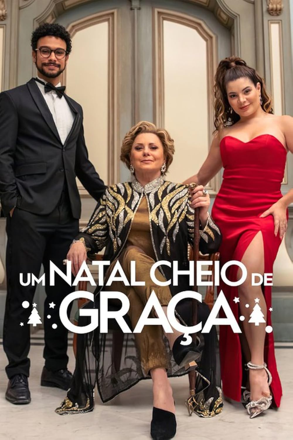 ดูหนังออนไลน์ฟรี Christmas Full of Grace (2022)