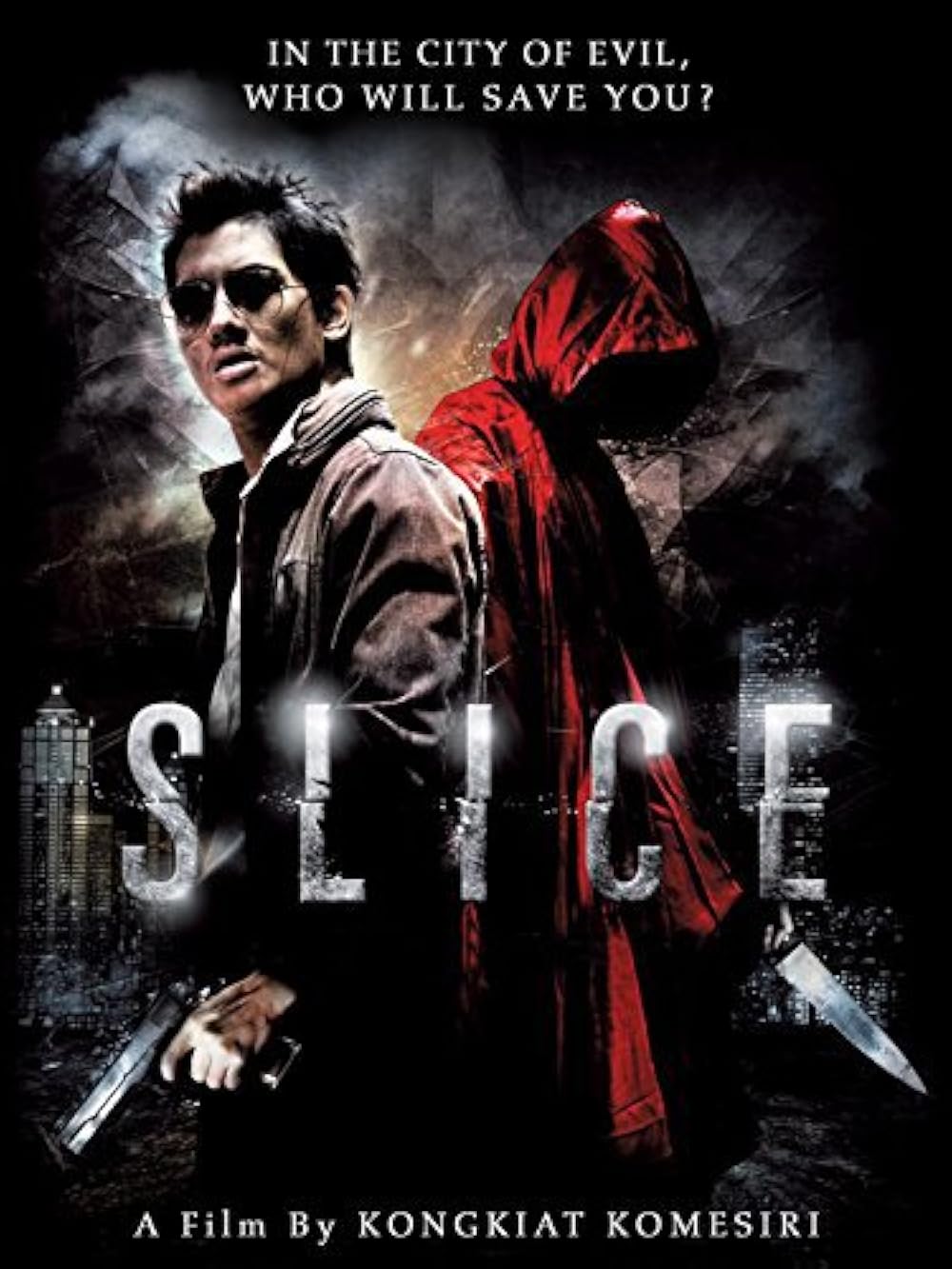 ดูหนังออนไลน์ฟรี Slice (2009)