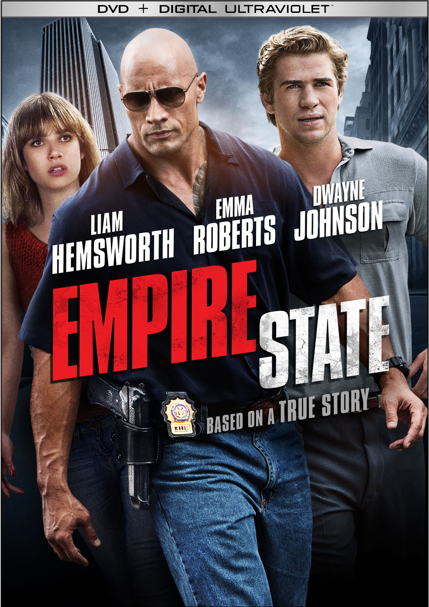 ดูหนังออนไลน์ฟรี Empire State (2013)