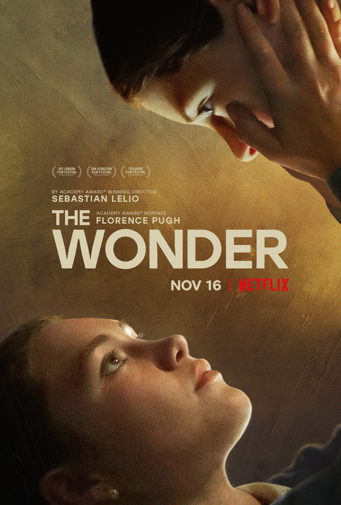 ดูหนังออนไลน์ฟรี The Wonder (2022)