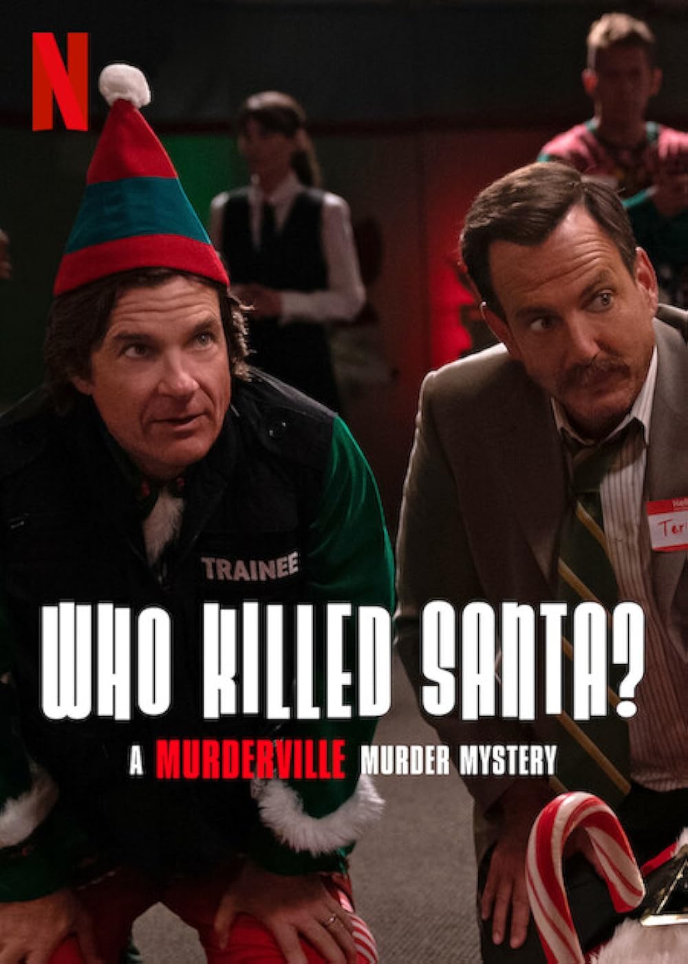 ดูหนังออนไลน์ฟรี Who Killed Santa? A Murderville Murder Mystery (2022)