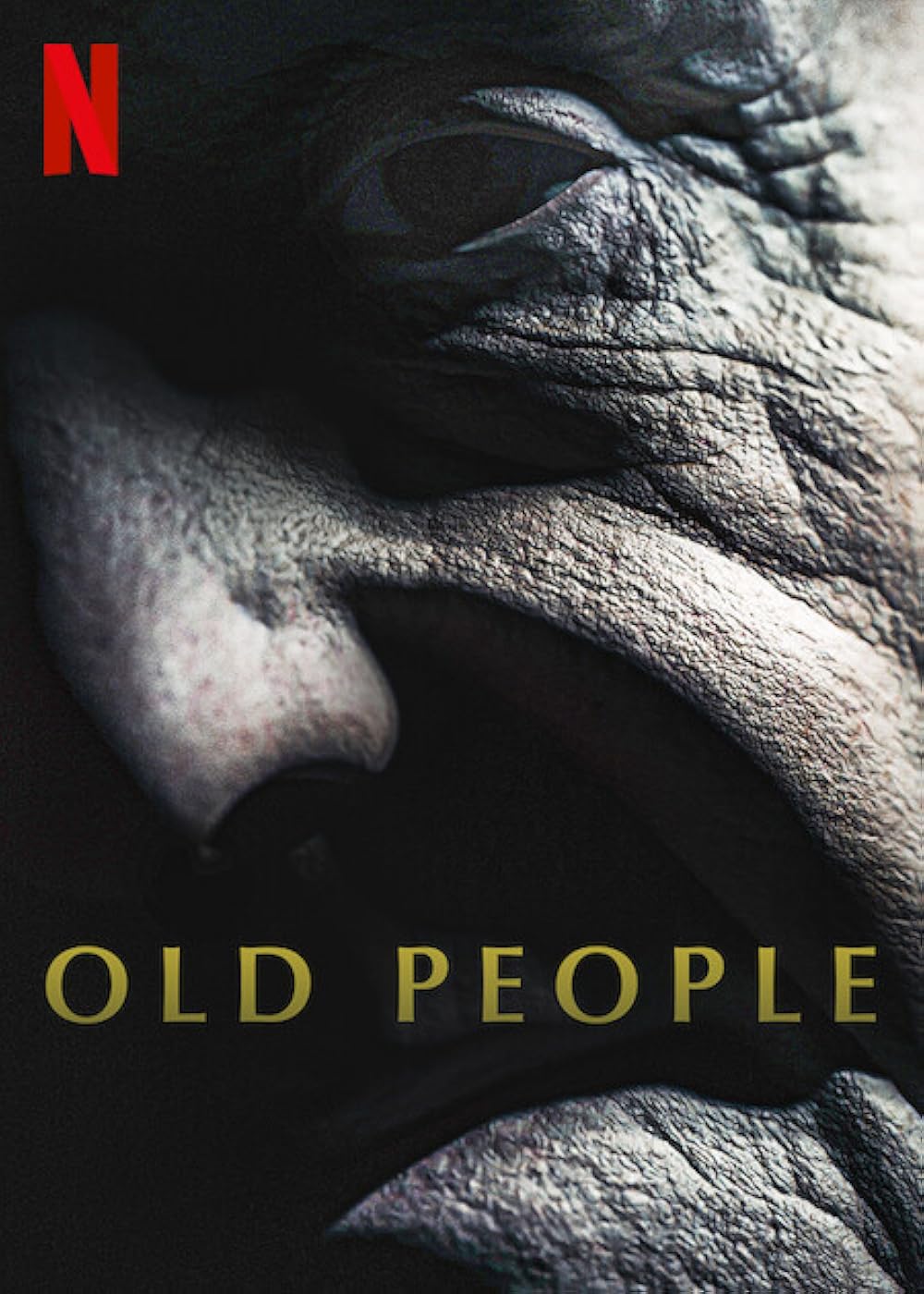 ดูหนังออนไลน์ฟรี Old People (2022)