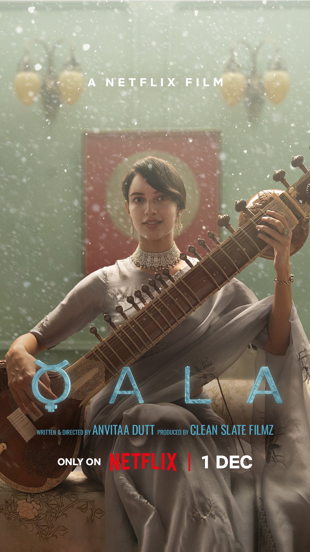 ดูหนังออนไลน์ฟรี Qala (2022)