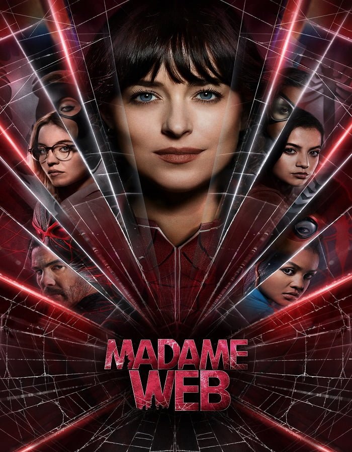 ดูหนังออนไลน์ฟรี Madame Web (2024)