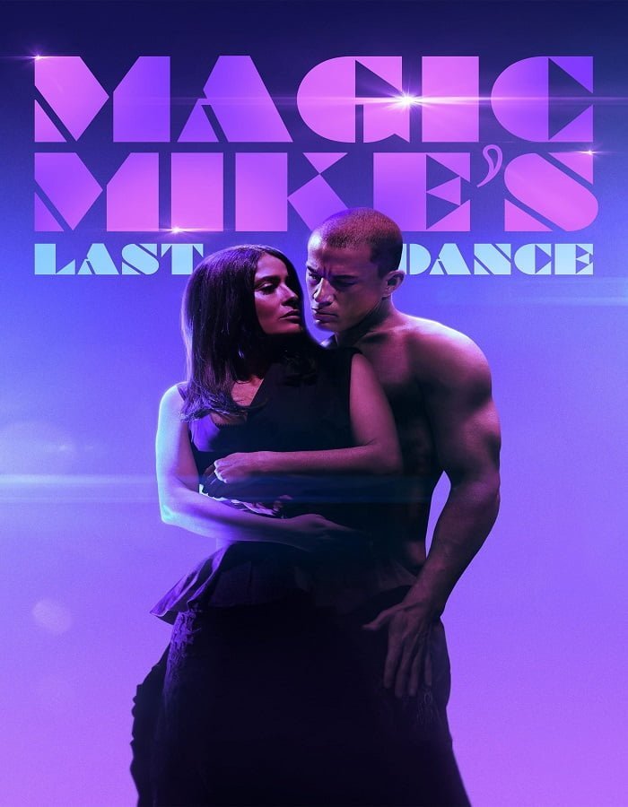 ดูหนังออนไลน์ฟรี Magic Mike’s Last Dance (2023)