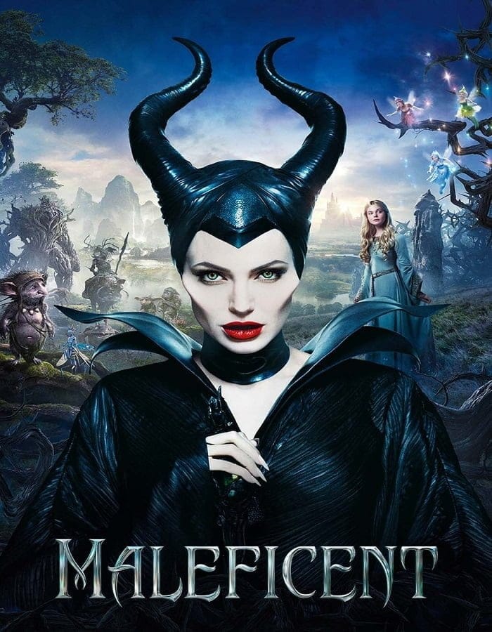 ดูหนังออนไลน์ฟรี Maleficent (2014)