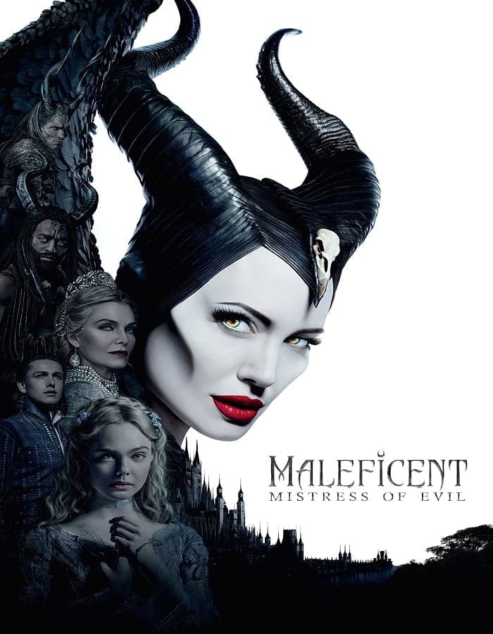 ดูหนังออนไลน์ฟรี Maleficent: Mistress of Evil (2019) :
