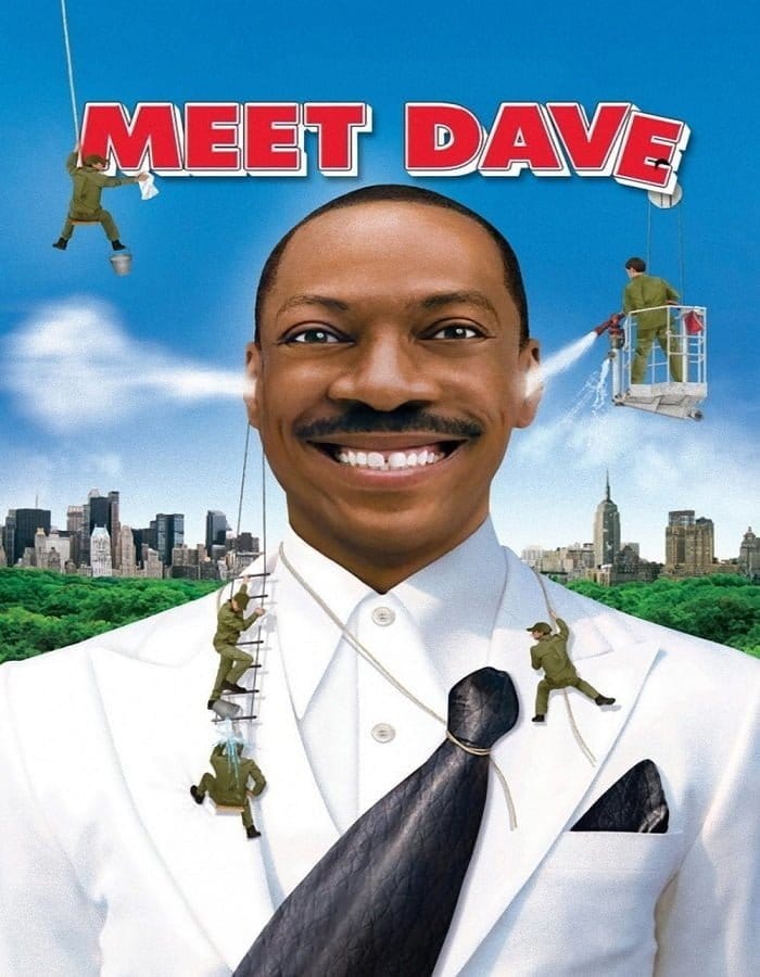 ดูหนังออนไลน์ฟรี Meet Dave (2008)