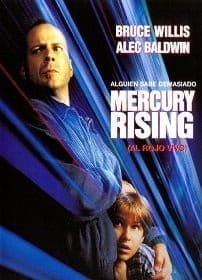 ดูหนังออนไลน์ฟรี Mercury Rising (1998)
