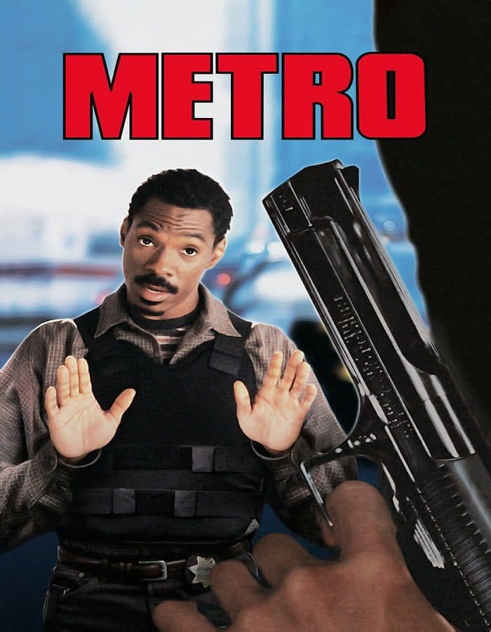 ดูหนังออนไลน์ฟรี Metro (1997)