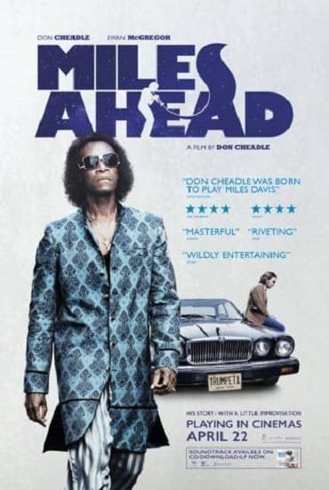 ดูหนังออนไลน์ฟรี Miles Ahead (2015)