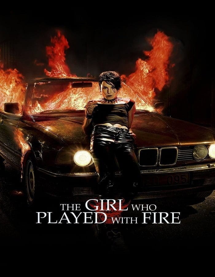 ดูหนังออนไลน์ฟรี Millenium 2 The Girl Who Played with Fire (2009)
