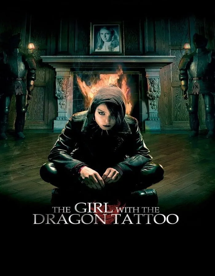 ดูหนังออนไลน์ฟรี Millennium 1 The Girl With The Dragon Tattoo (2009)