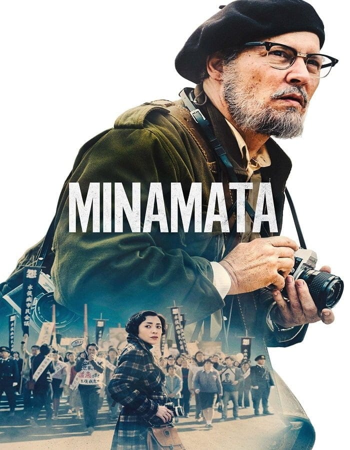 ดูหนังออนไลน์ฟรี Minamata (2020)