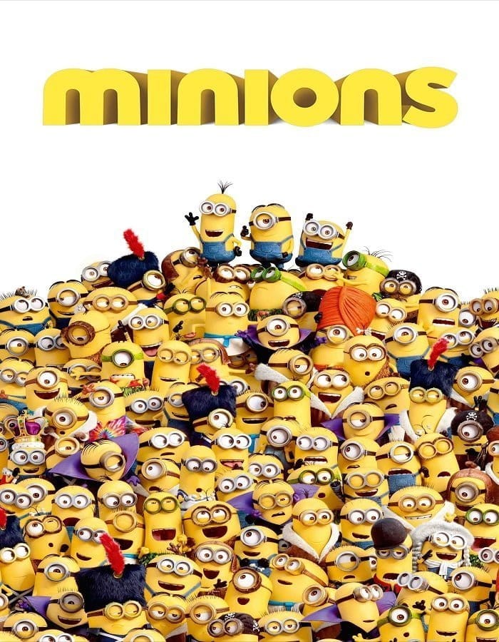 ดูหนังออนไลน์ฟรี Minions (2015)