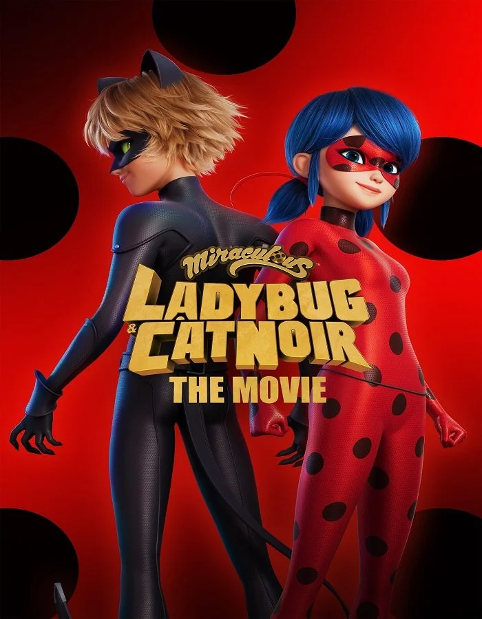 ดูหนังออนไลน์ฟรี Miraculous Ladybug & Cat Noir The Movie (2023)