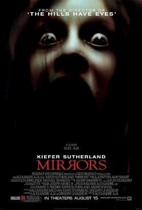 ดูหนังออนไลน์ฟรี Mirrors (2008)