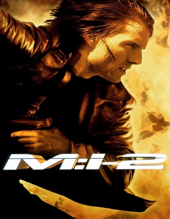 ดูหนังออนไลน์ฟรี Mission: Impossible 2 (2000)