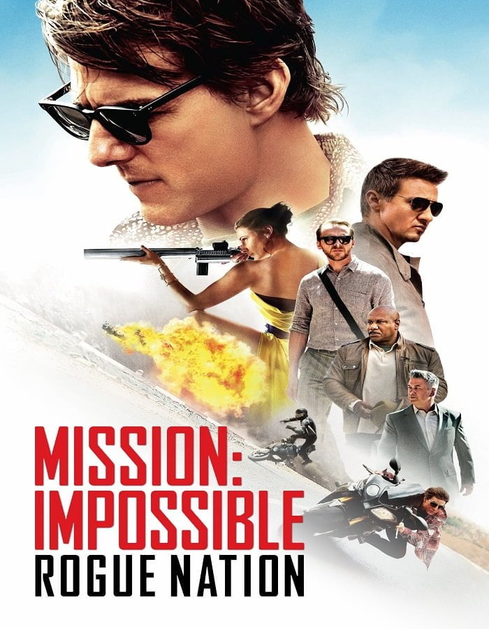 ดูหนังออนไลน์ฟรี Mission: Impossible 5 (2015)