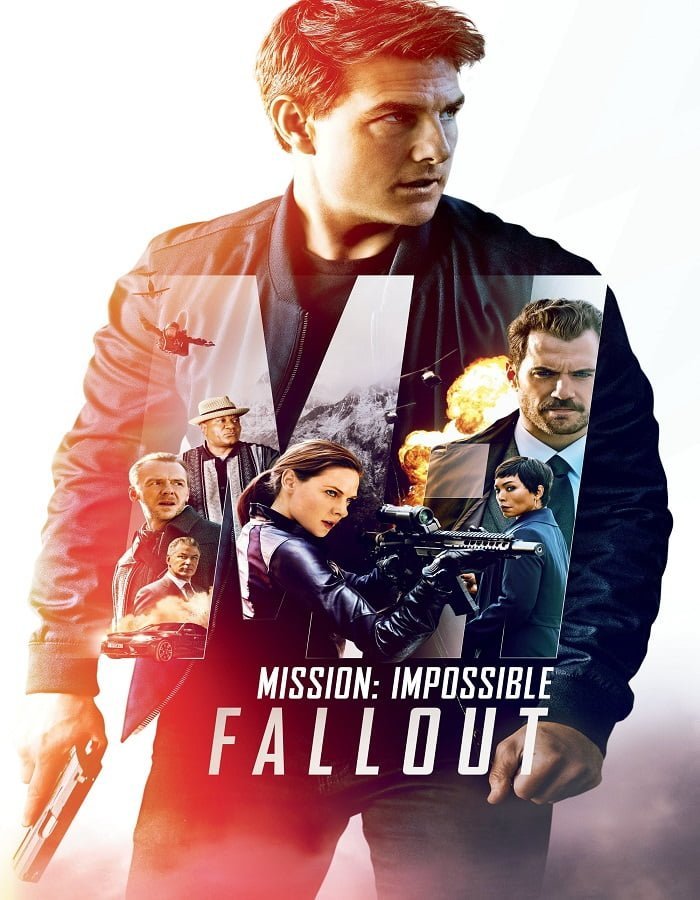 ดูหนังออนไลน์ฟรี Mission: Impossible 6 Fallout (2018)
