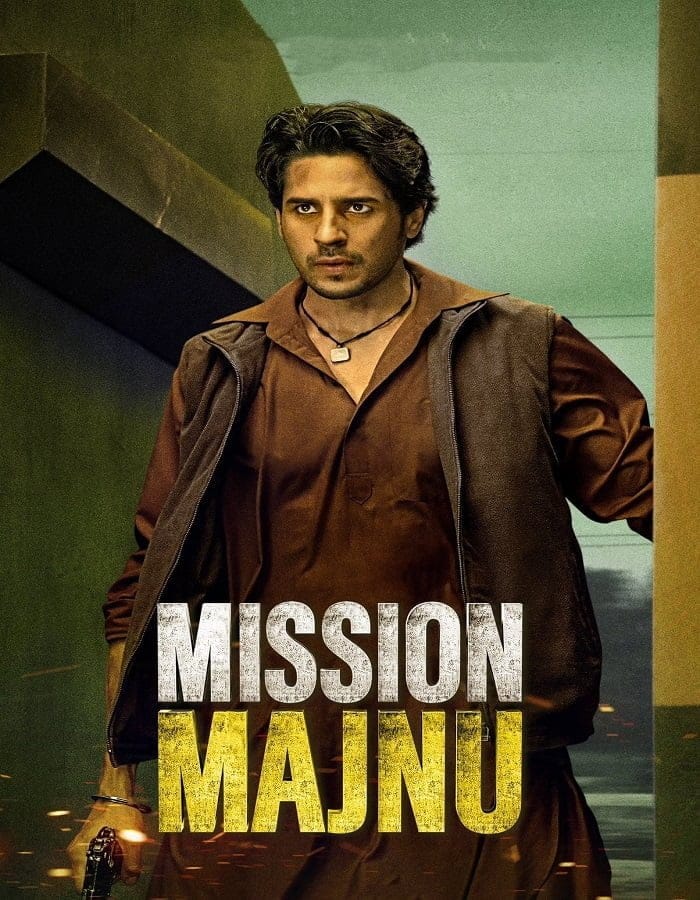 ดูหนังออนไลน์ฟรี Mission Majnu (2023)