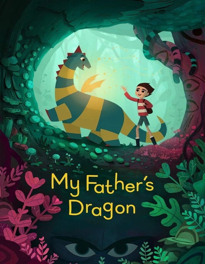ดูหนังออนไลน์ฟรี My Father’s Dragon (2022)