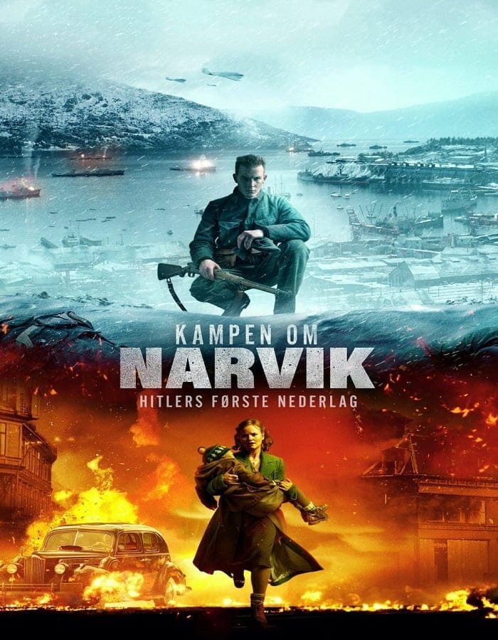 ดูหนังออนไลน์ฟรี Narvik (2022)