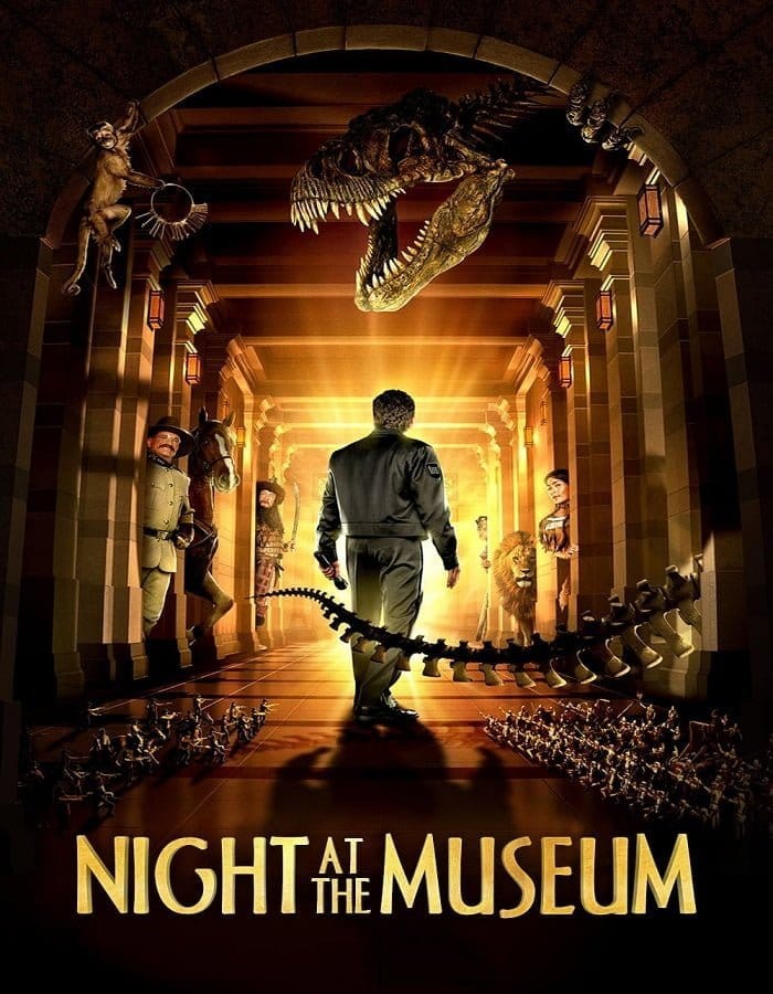 ดูหนังออนไลน์ฟรี Night At The Museum 1 (2006)