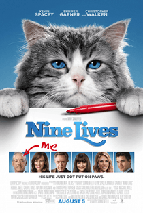 ดูหนังออนไลน์ฟรี Nine Lives (2016)
