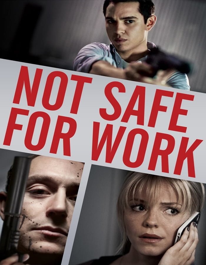 ดูหนังออนไลน์ฟรี Not Safe for Work (2014)