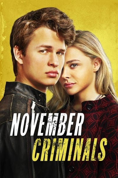 ดูหนังออนไลน์ฟรี November Criminals (2017)