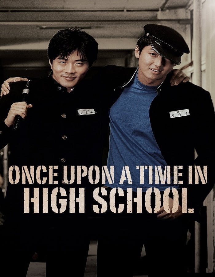ดูหนังออนไลน์ฟรี Once Upon A Time In Highschool (2004)