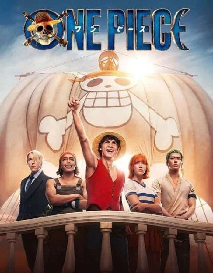 ดูหนังออนไลน์ฟรี One Piece (2023)
