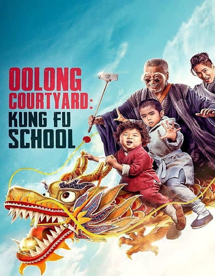 ดูหนังออนไลน์ฟรี Oolong Courtyard Kung Fu School (2018)