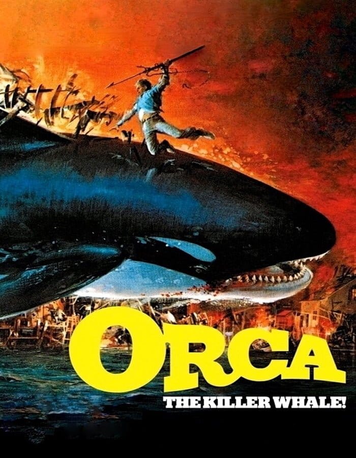 ดูหนังออนไลน์ฟรี Orca The Killer Whale (1977)