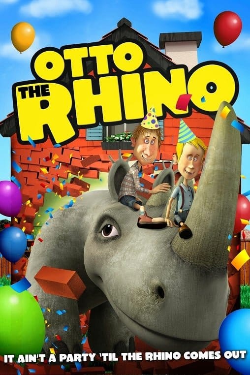 ดูหนังออนไลน์ฟรี Otto the Rhino (2013)