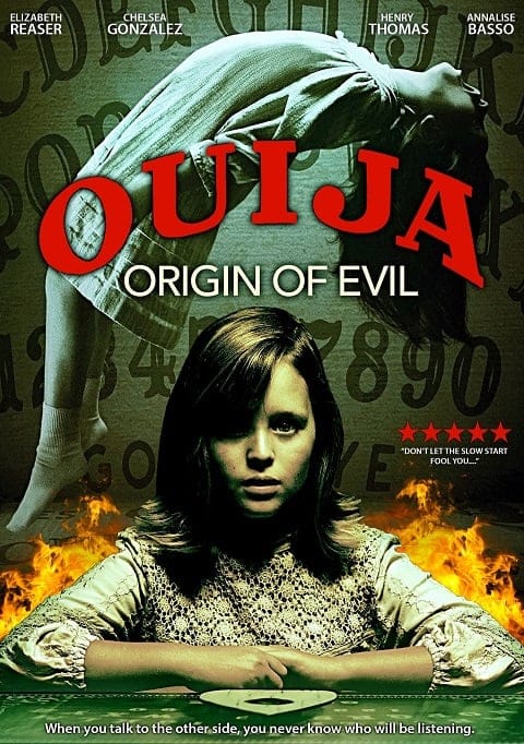 ดูหนังออนไลน์ฟรี Ouija Origin Of Evil (2016)