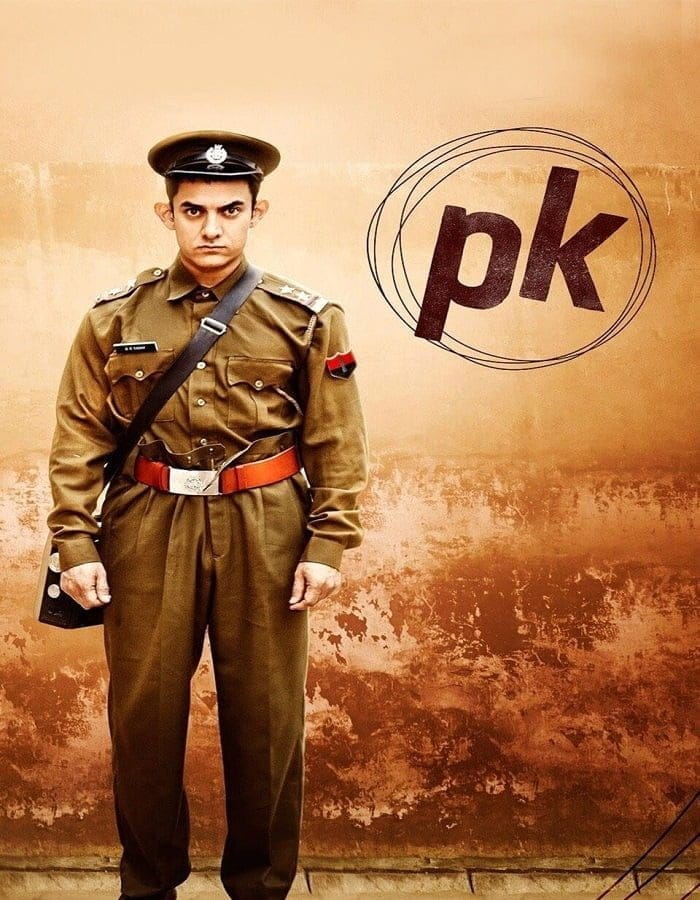 ดูหนังออนไลน์ฟรี PK (2014)